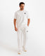 Contrast Chest Panel Set - White | ONZE Egypt
