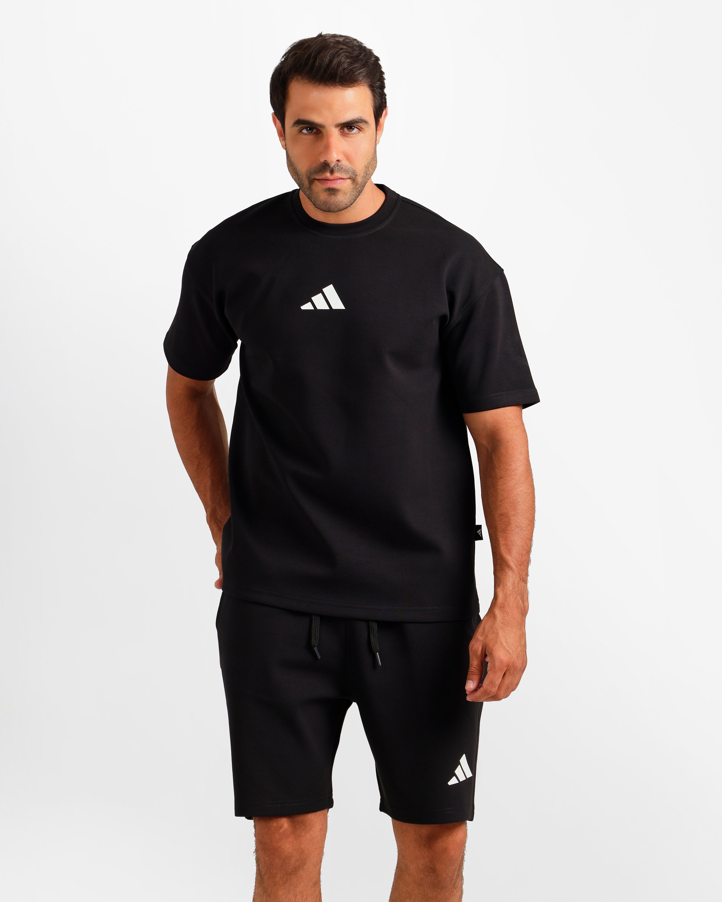 Performance Graphic Shorts Set Secondary image