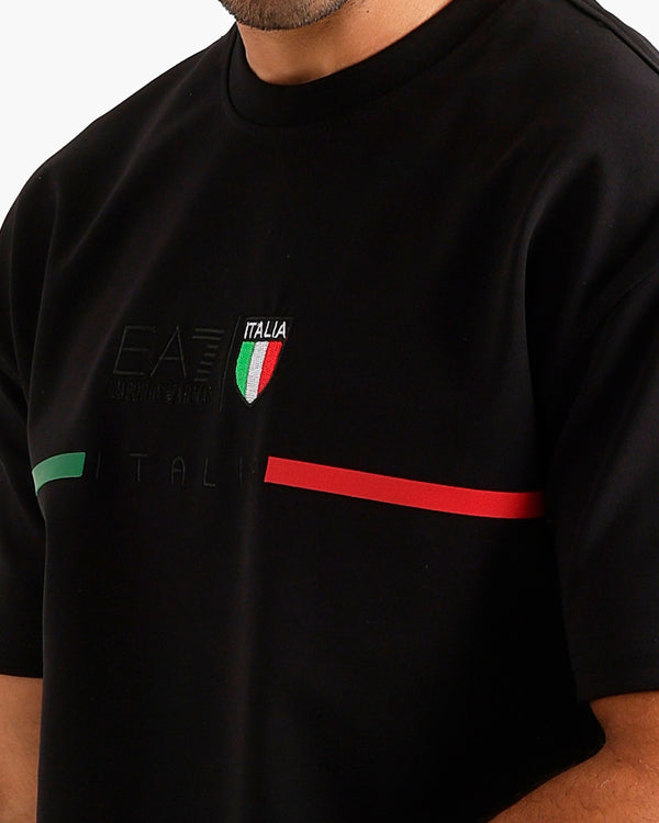 Italia Graphic Set - Black | ONZE Egypt
