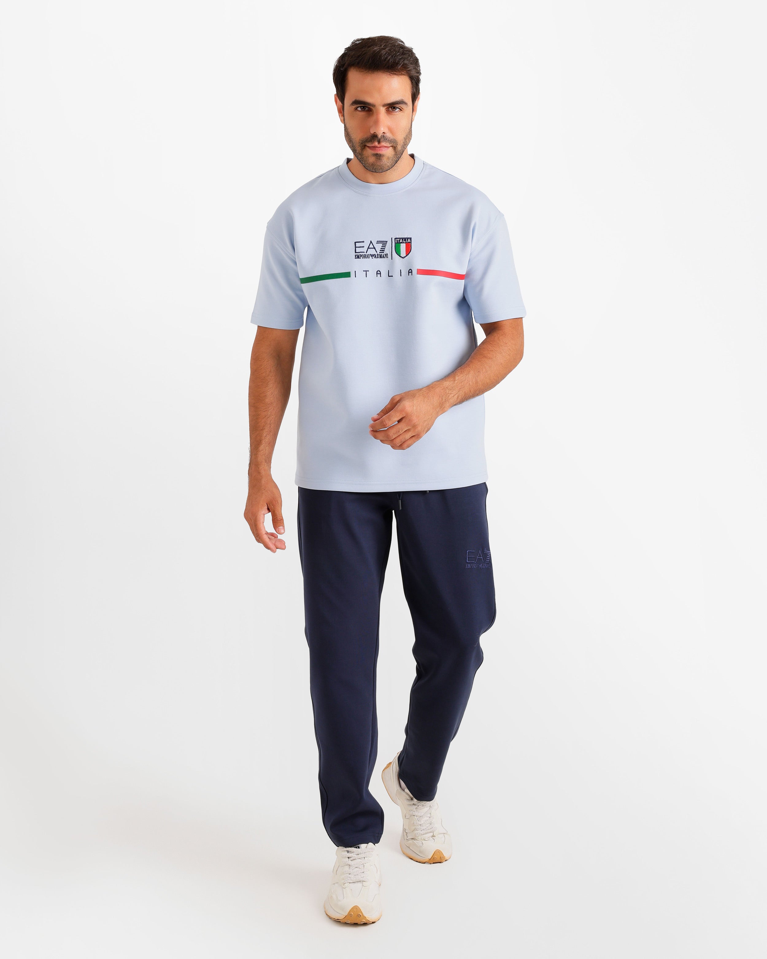Italia Graphic Set - Dark Blue | ONZE Egypt Main image