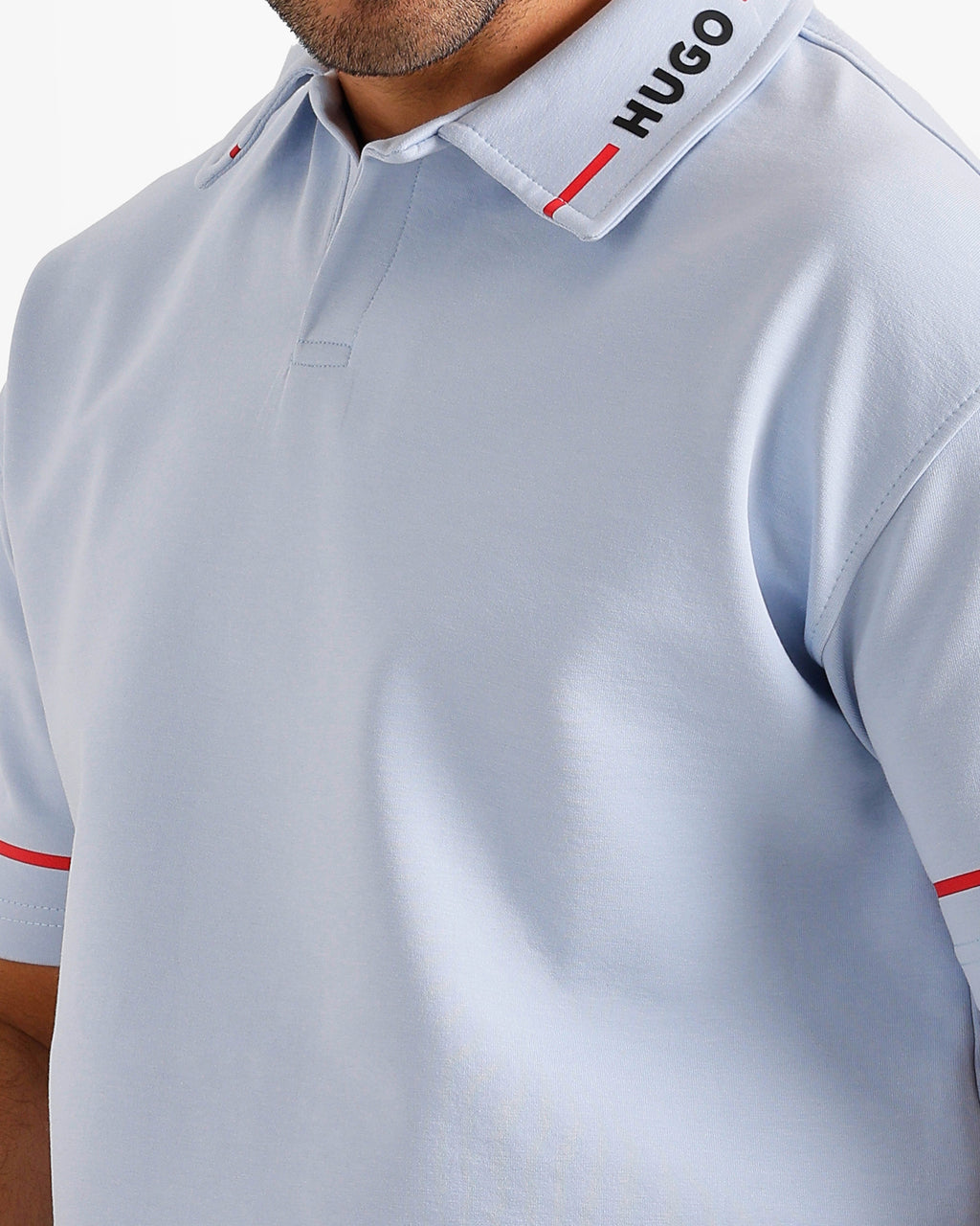 Signature Collar Polo Set